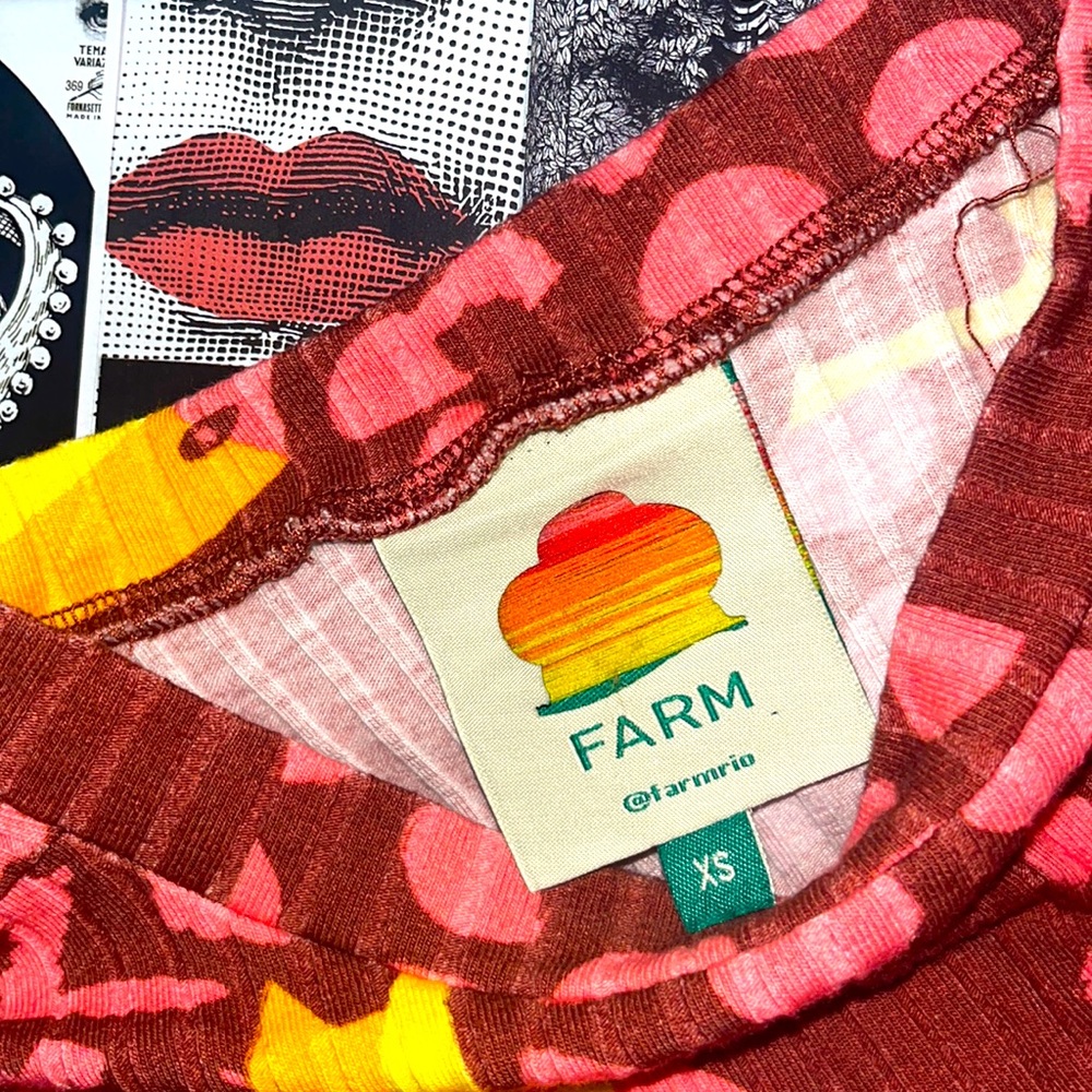 π«¦ππ«¦β’π Farm Rio x - Picture 1 of 10
